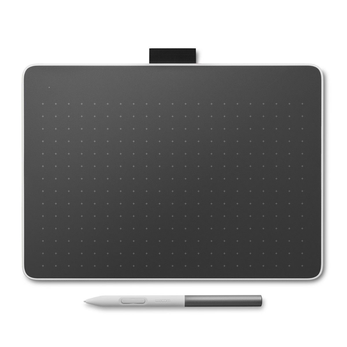 Tableta gráfica Wacom Intuos One Small, Gris/Blanco