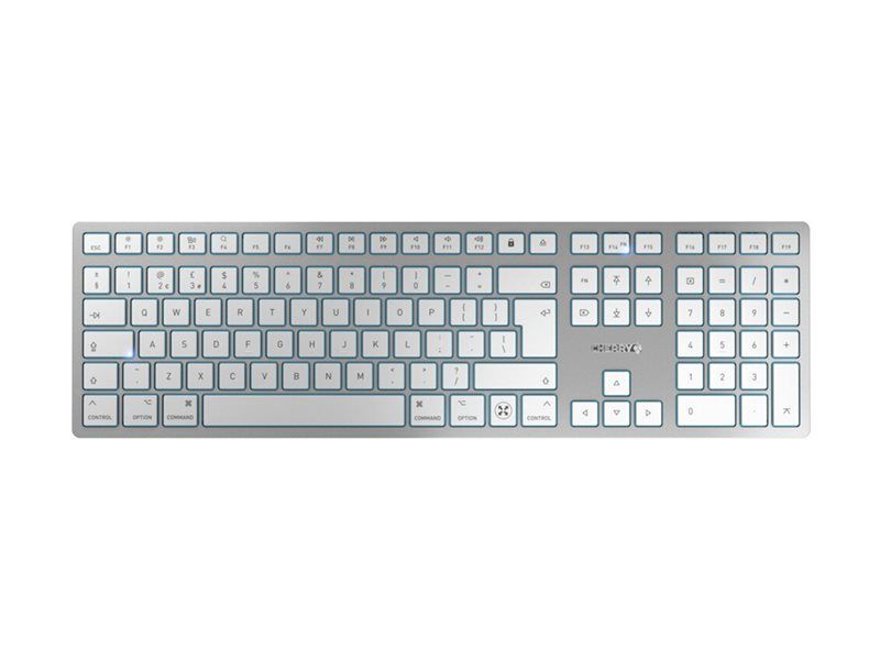 Cherry KW 9100 Slim Wireless Keyboard