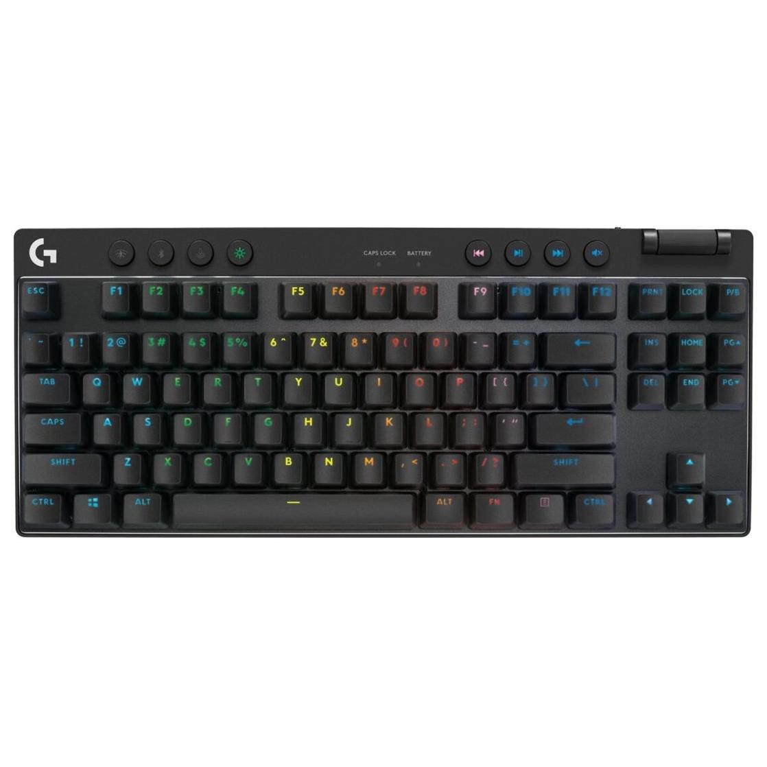 Logitech G PRO X TKL Wireless Mechanical Keyboard