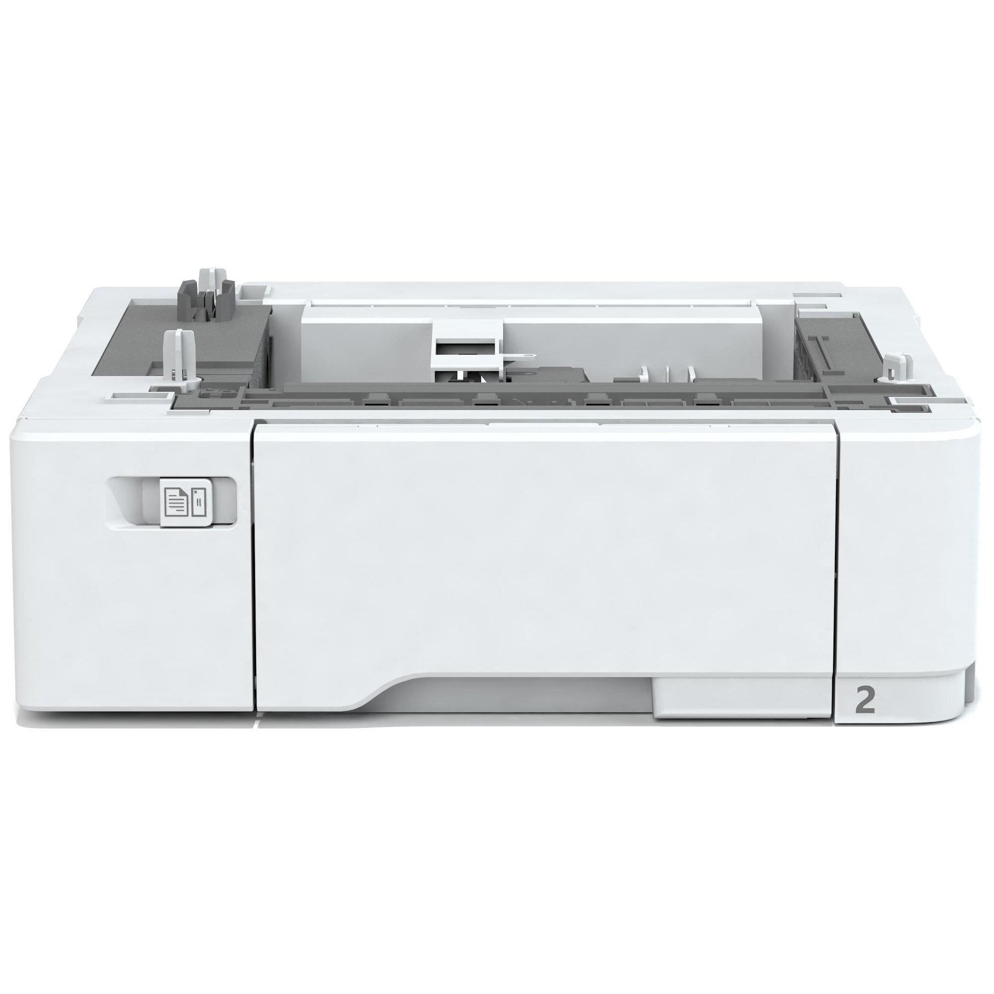 Alimentador doble Xerox de 550 hojas + 100 hojas
