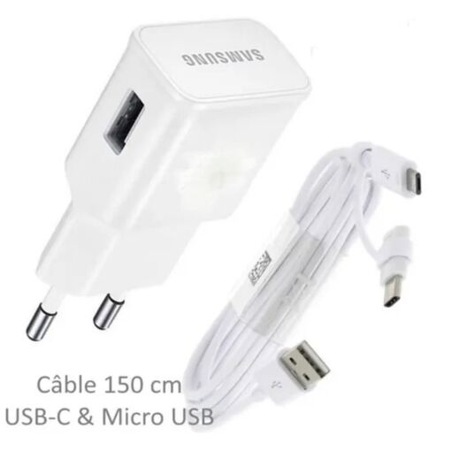 Samsung Charger Adapter for Oppo Phones