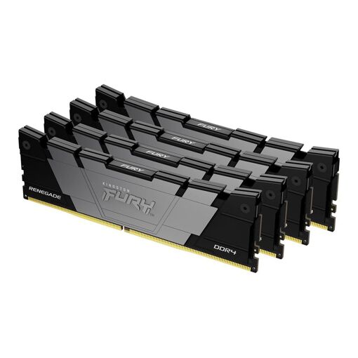 Kit de memoria Kingston FURY Renegade DDR4 32 GB (4 x 8 GB)