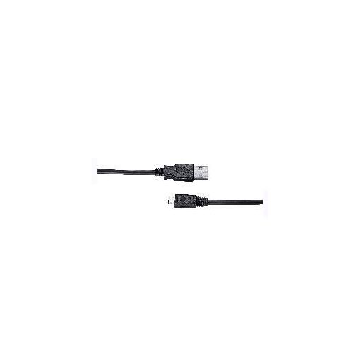 Câble USB LG - USB mâle - pour Optimus 3D P920, Noir P970