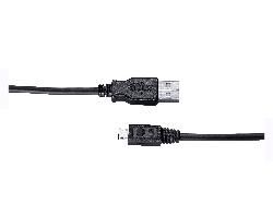 Câble USB LG - USB mâle - pour Optimus 3D P920, Noir P970