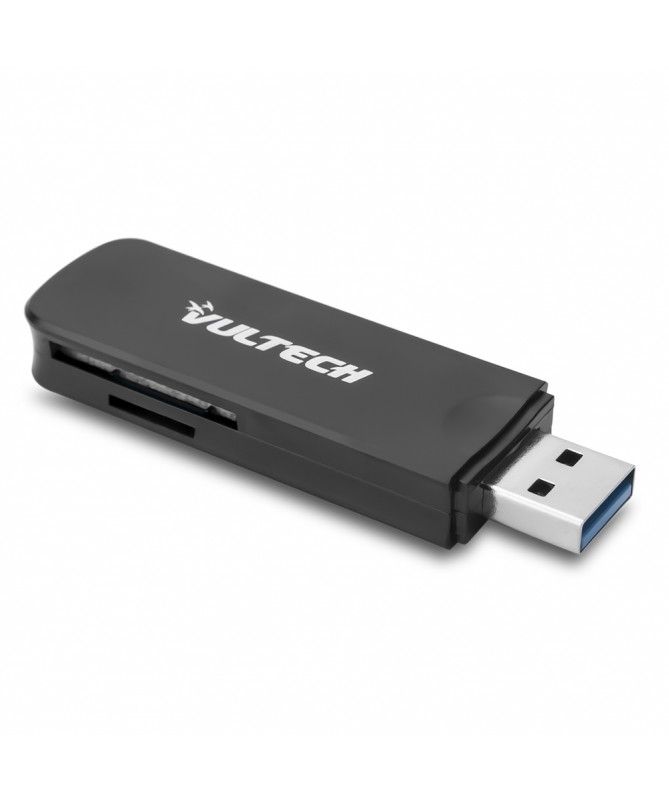 Vultech CRX-02USB3 Memory Card Reader