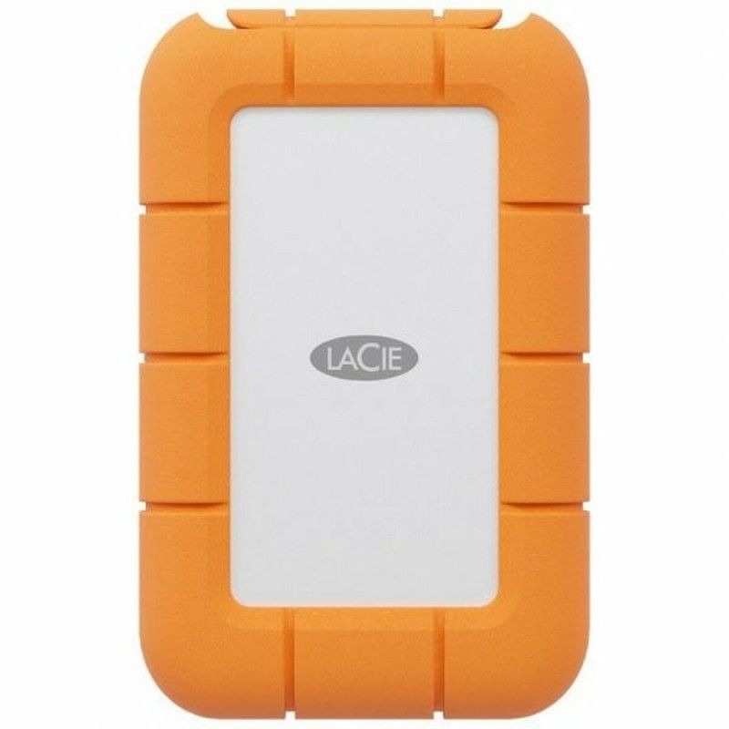LaCie Rugged Mini 500GB External Hard Drive