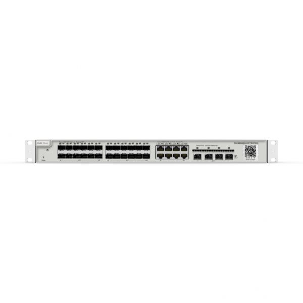 Ruijie Networks Gigabit Ethernet Switch RG-NBS3200-24SFP/8GT4XS