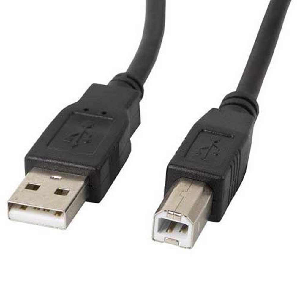 Lanberg USB Cable A to B, 1m