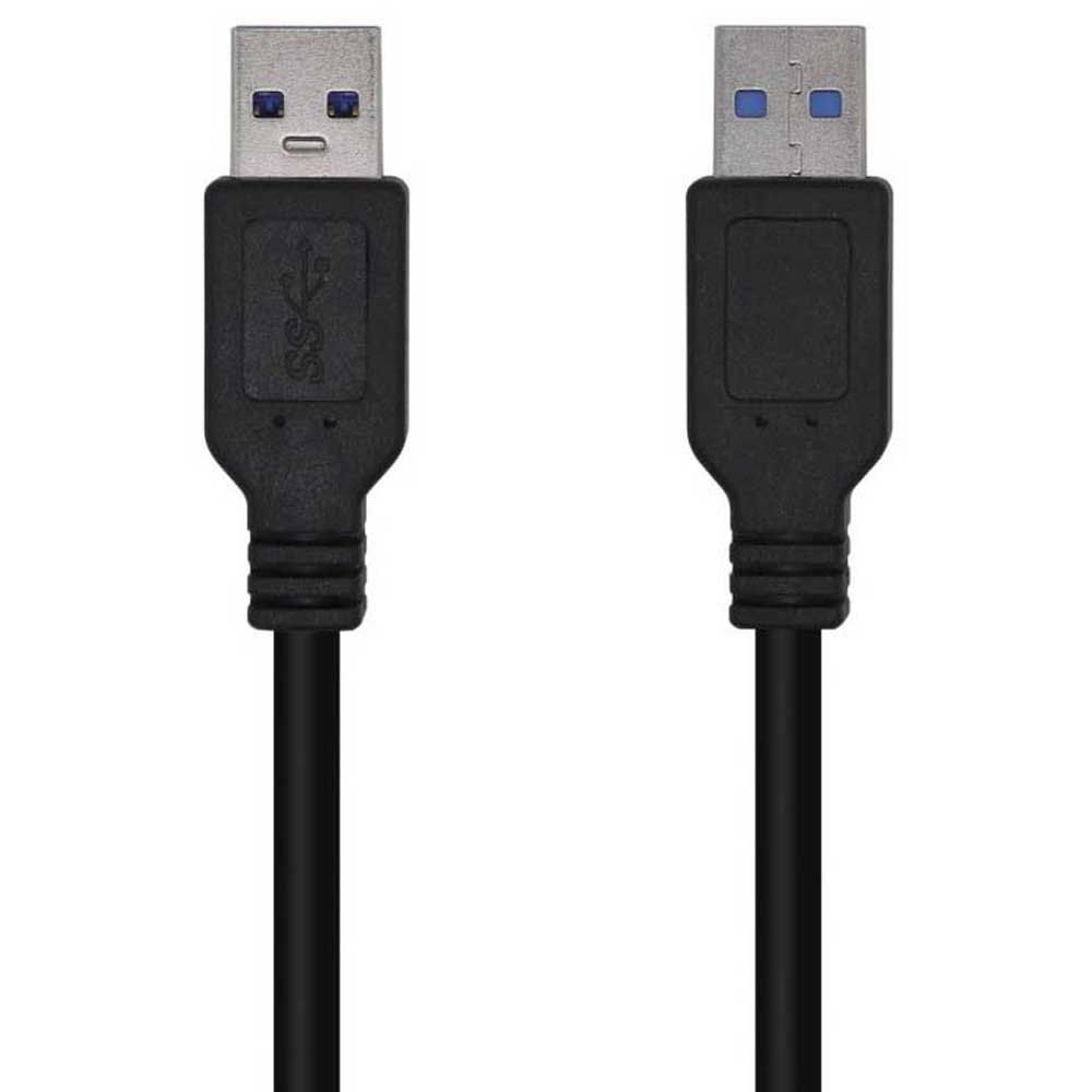 AISENS USB 3.0 Cable A to A, 3m