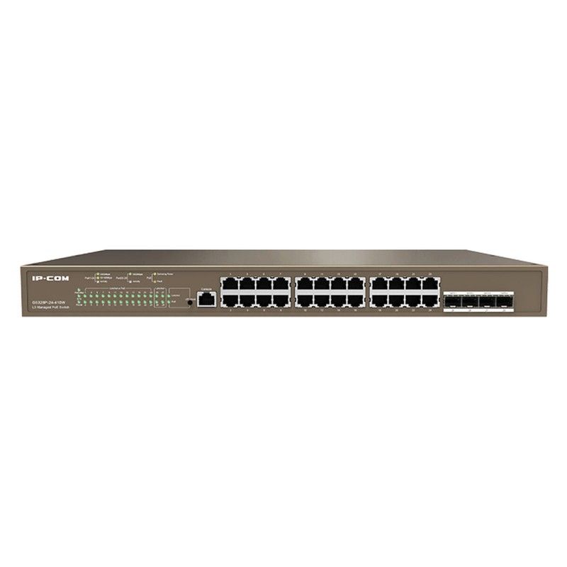 Ip-Com L3 Switch G5328F 24-Port