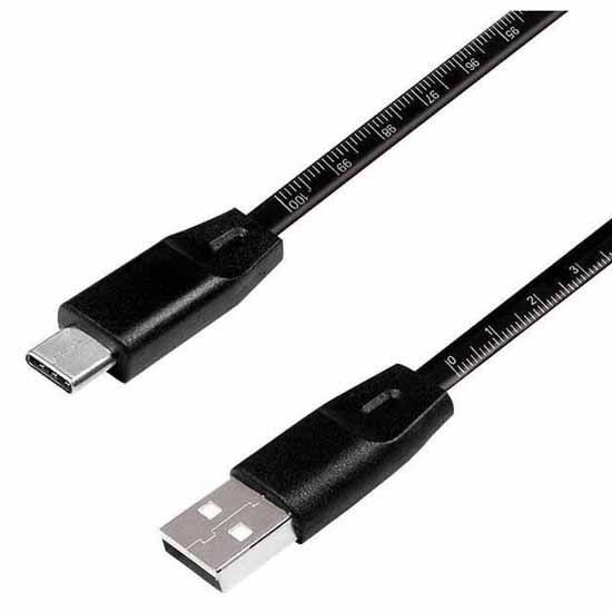Cable Logilink USB-A a USB-C 1 metro (CU0157)