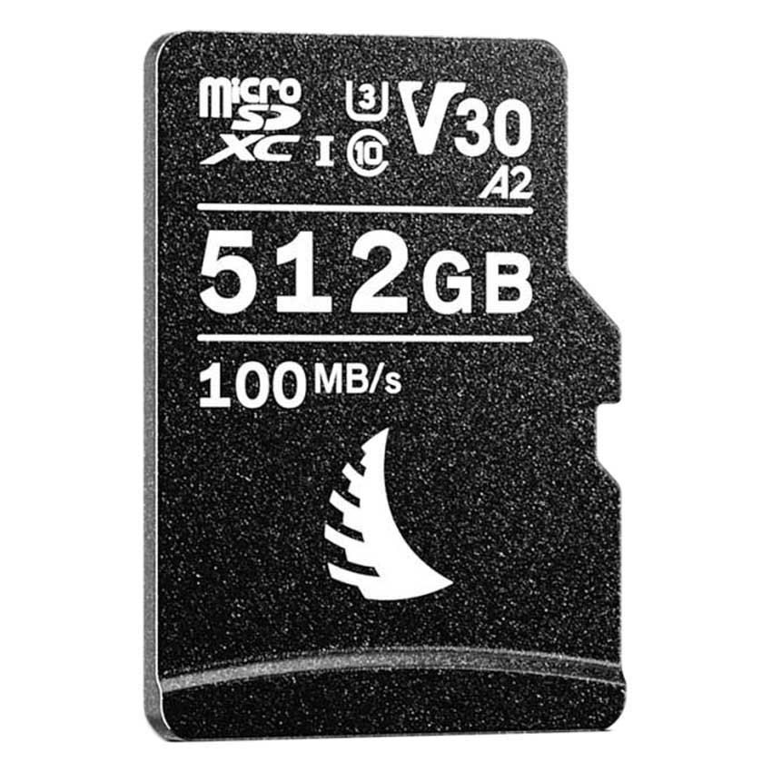 Angelbird AV Pro MicroSD V30 512GB Memory Card