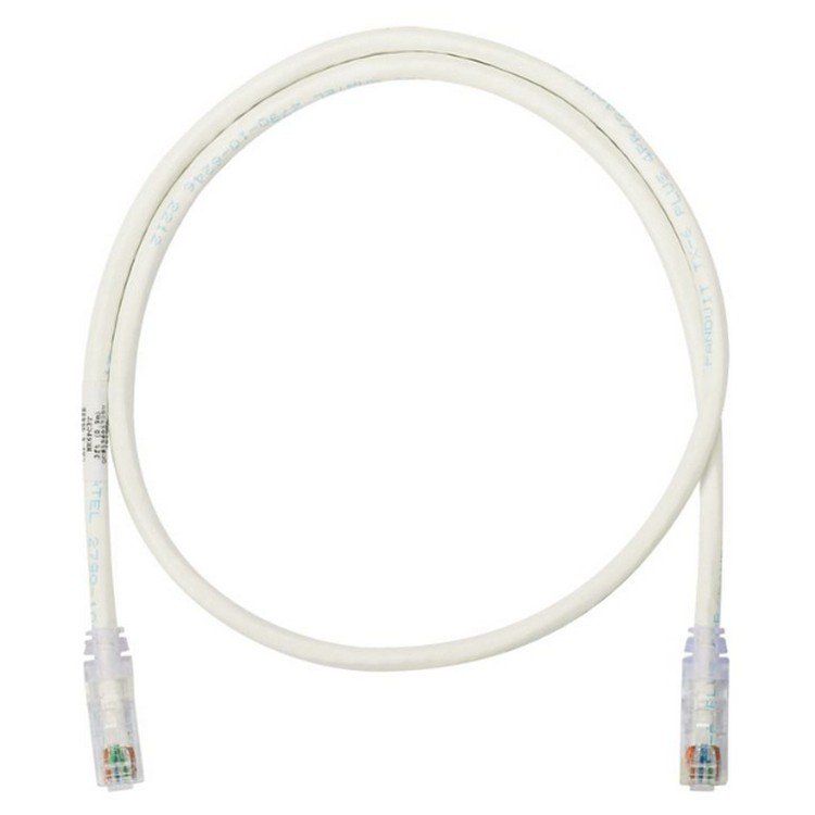 Panduit UTP Cat.6 Patch Cable, 24 AWG, 2m