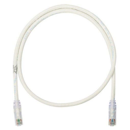 Panduit UTP Cat.6 Patch Cable, 24 AWG, 2m