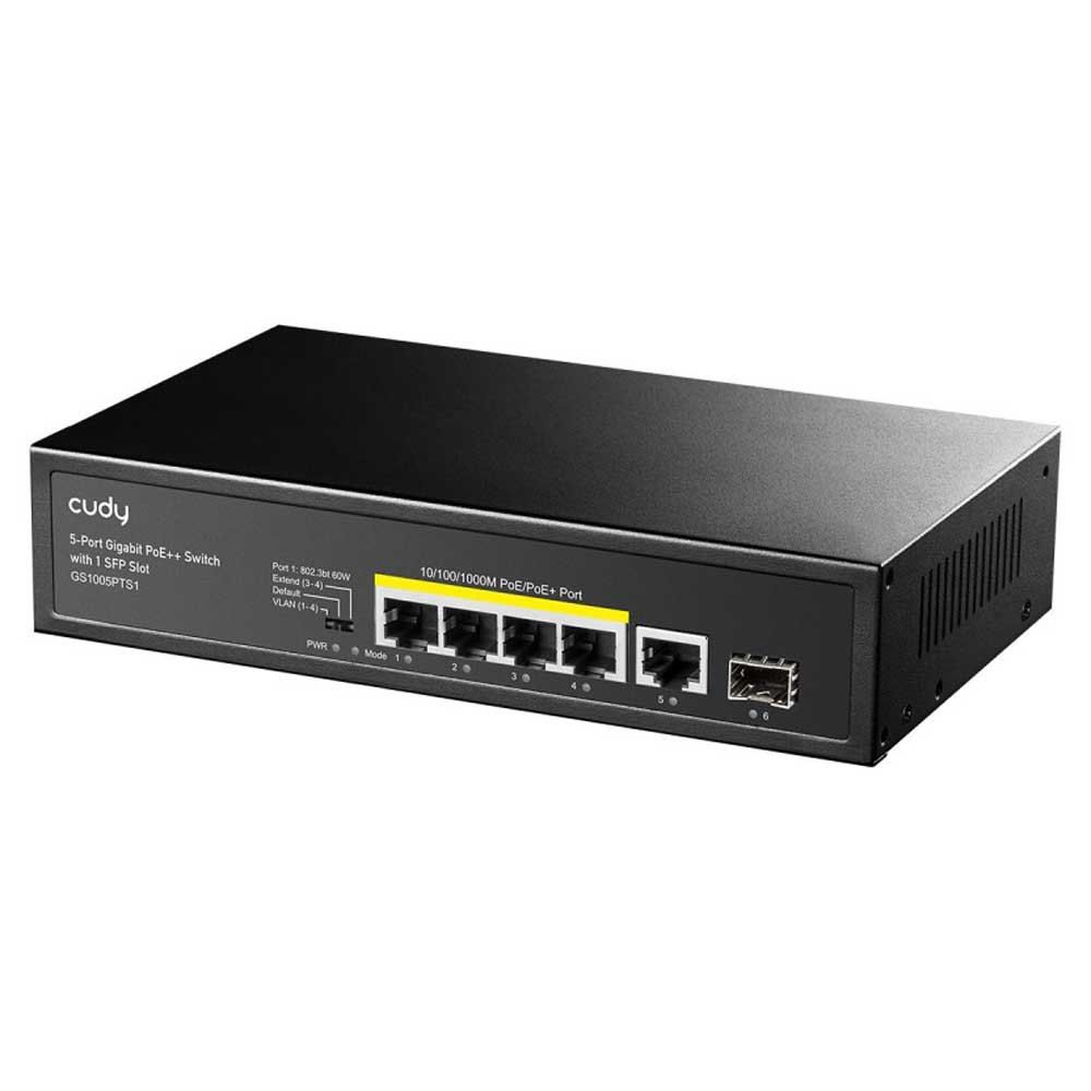 Cudy GS1005PTS1 120W Power Over Ethernet (PoE) Charger