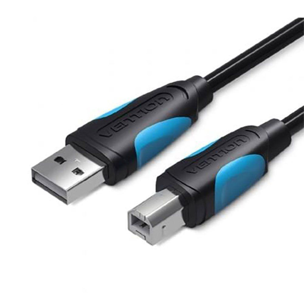 Vention USB A to USB B Cable, 1m