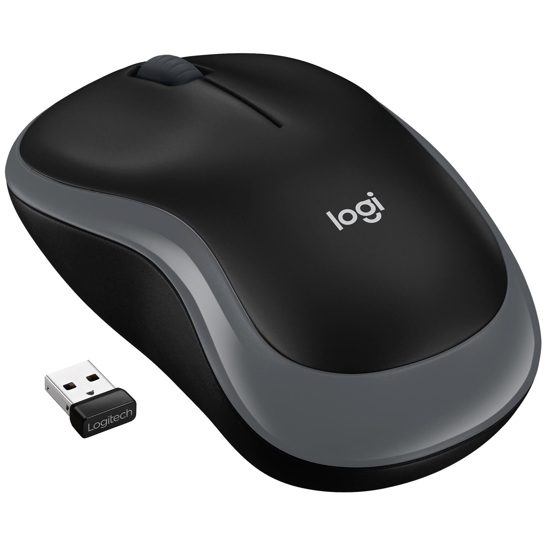 Ratón inalámbrico Logitech M185