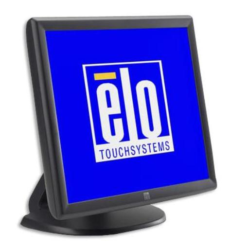 Elo Touch Systems 1915L 19-Inch Cash Register Monitor