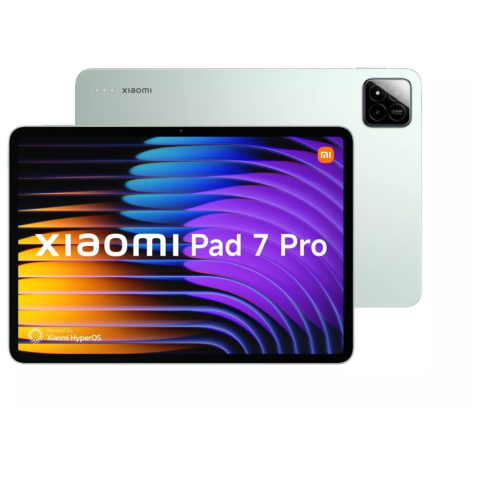 Xiaomi Pad 7 Pro 11.2-inch Tablet, 256GB, Green