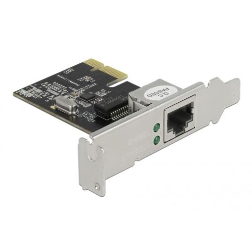 Tarjeta de red Ethernet Gigabit PCI Express DeLock