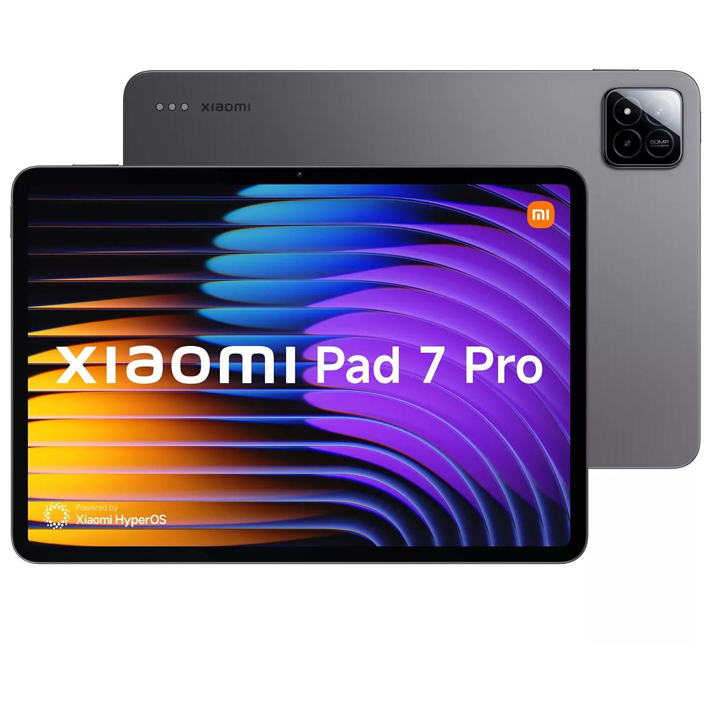 Xiaomi Pad 7 Pro 11.2-inch Tablet, WiFi, 256GB, Gray