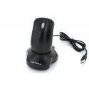 Seal Shield Storm Wireless Optical Ambidextrous Mouse