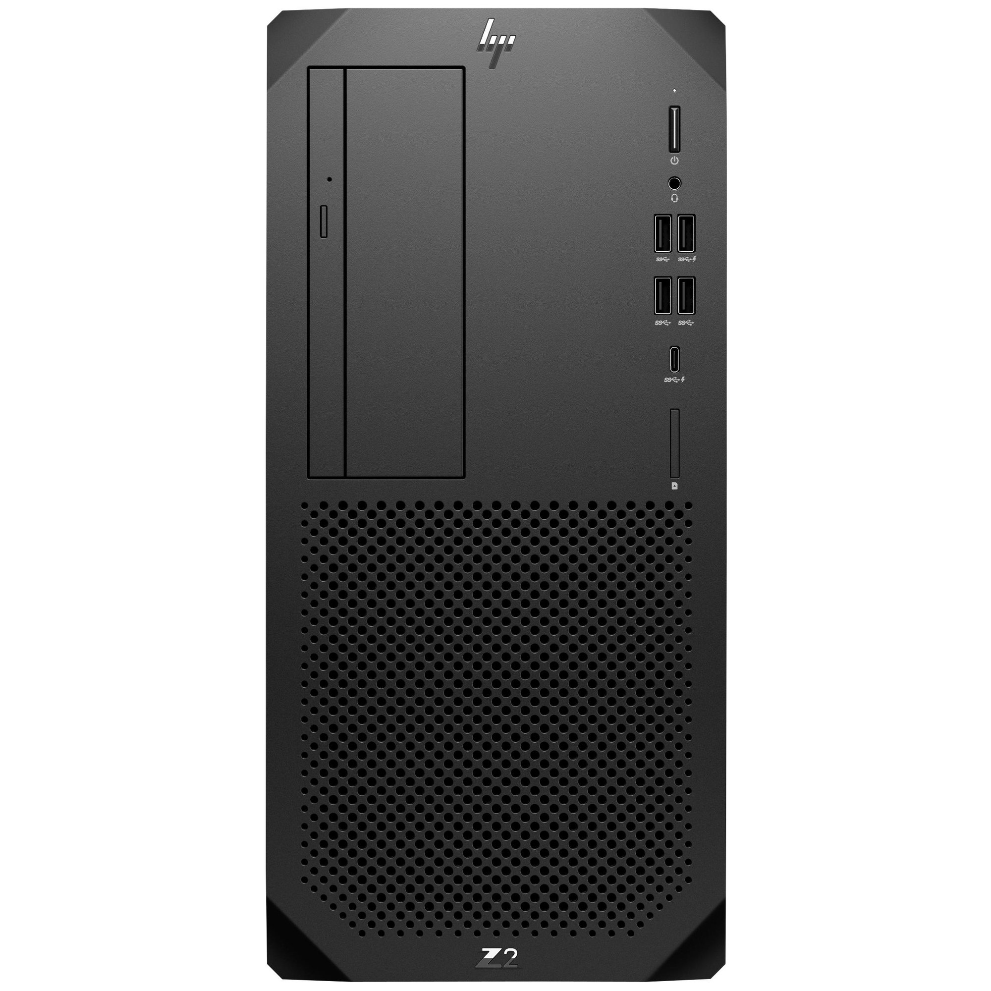 HP Workstation Z2 G9 - Core i7, 16GB RAM, 512GB SSD