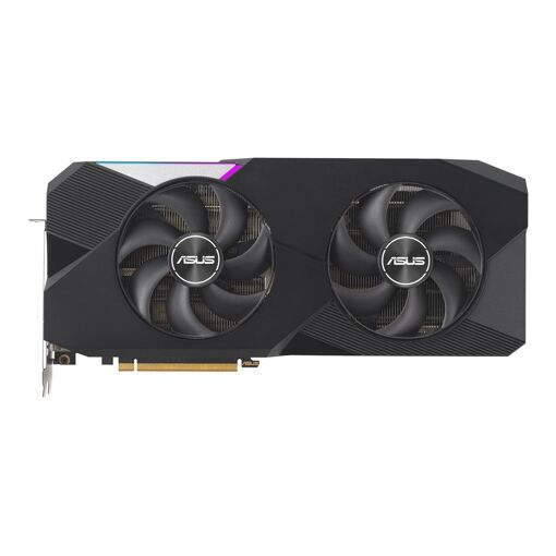 Carte graphique ASUS Double Radeon RX 7900 XTX - Édition OC