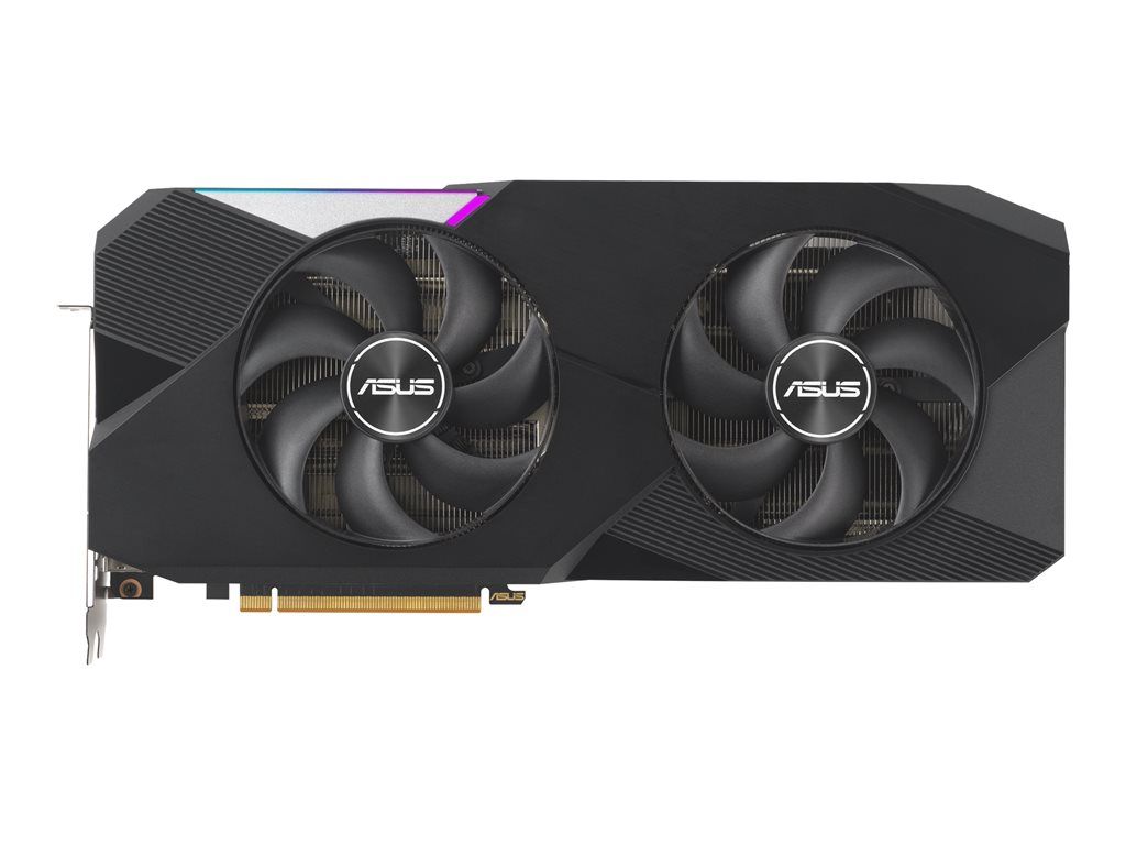 ASUS Dual Radeon RX 7900 XTX - OC Edition Graphics Card