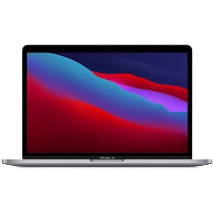MacBook Pro 13 pouces Touch Bar M1 2020 - Réfurbiqué - Très bon état