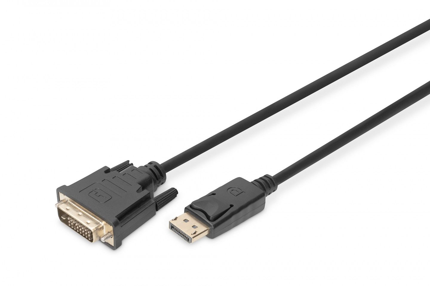 Cable adaptador Digitus DisplayPort a DVI-D