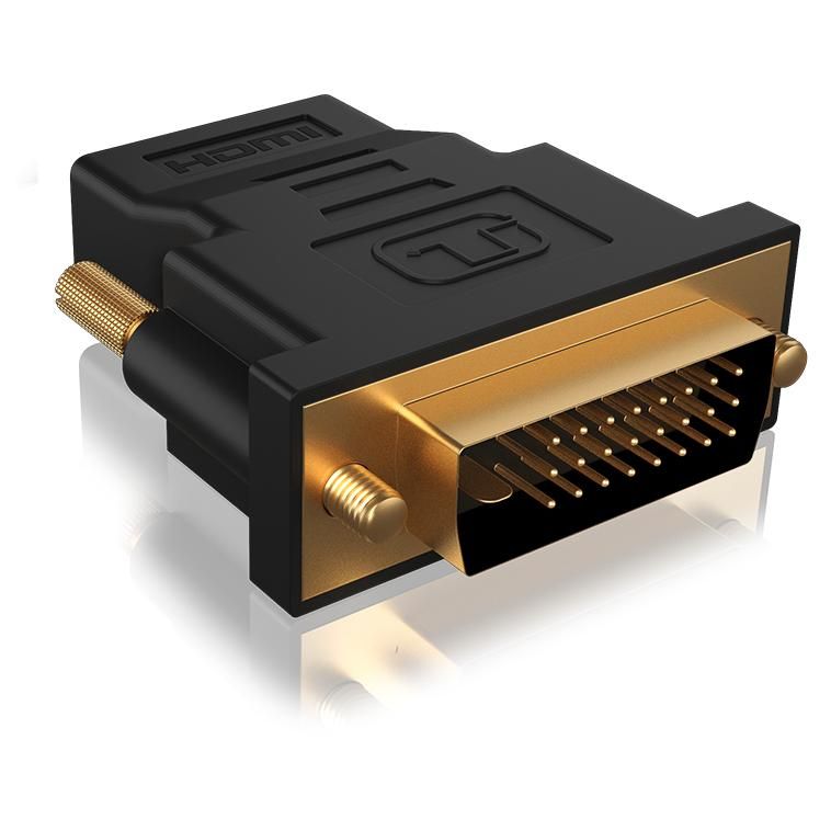 Icy Box IB-AC552 DVI-D to HDMI Adapter
