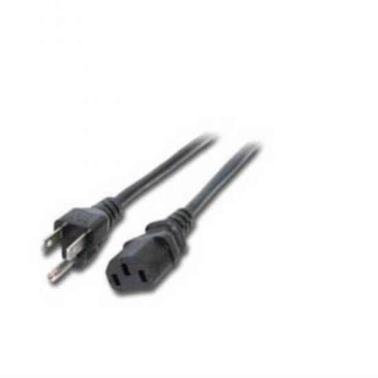 OEM E40004 Power Cable, 1.8m Black