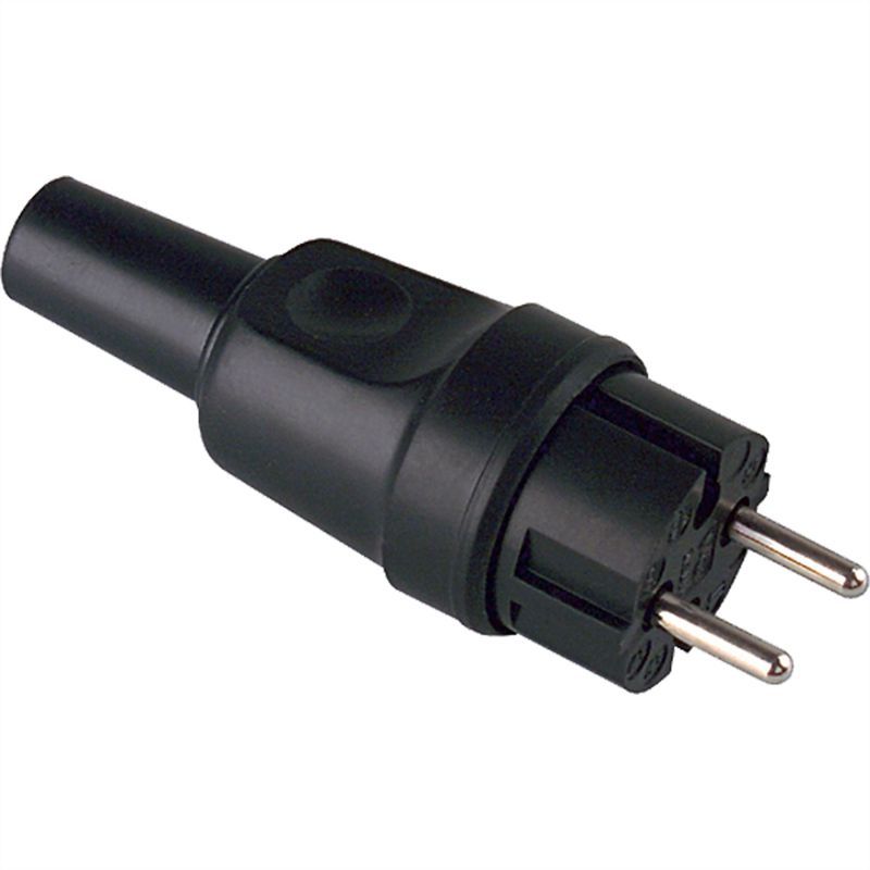 Conector Bachmann Negro
