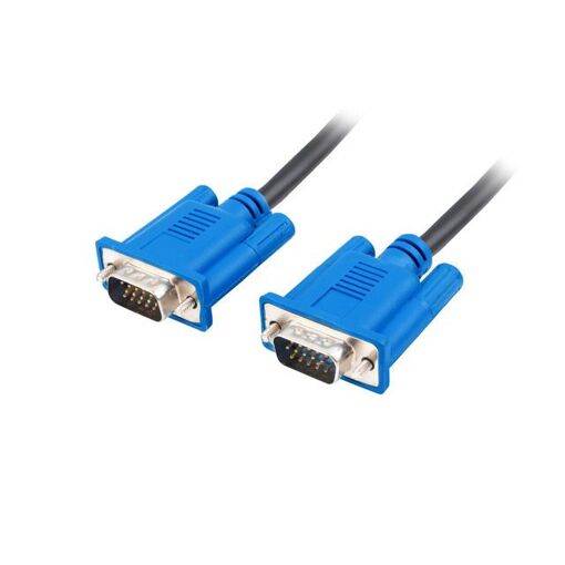 Cable VGA Lanberg de 5 metros (D-Sub)