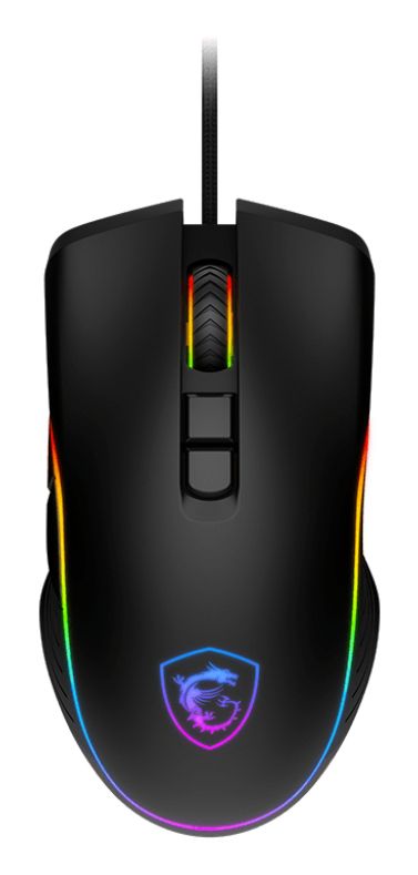 MSI Forge GM300 Gaming Mouse