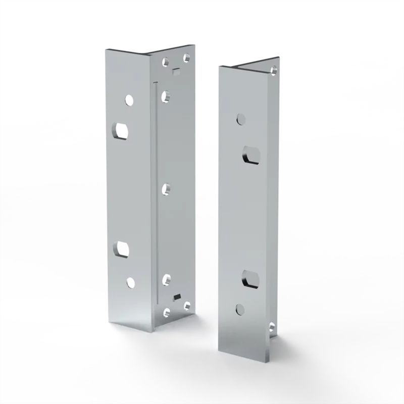 Schroff 19" 3U Handle Holes x2