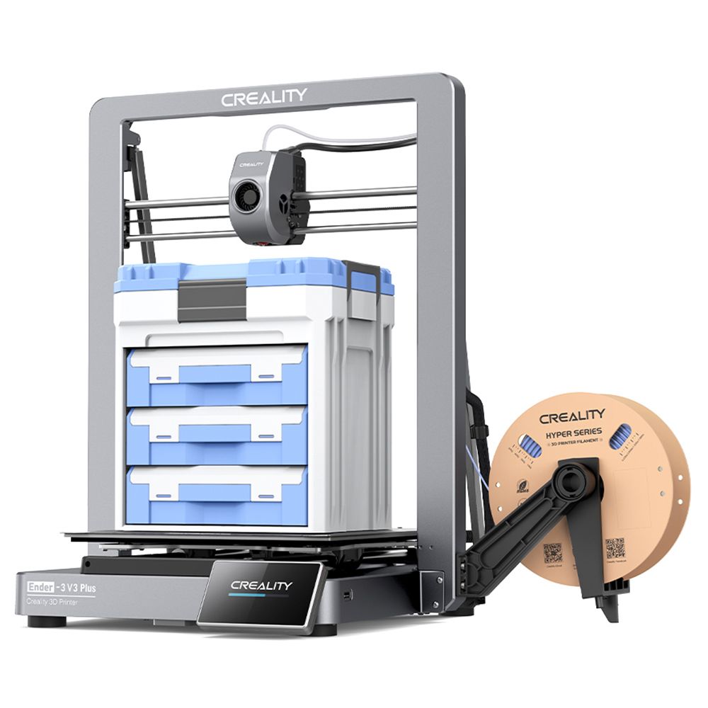 Impresora 3D Creality Ender-3 V3 Plus