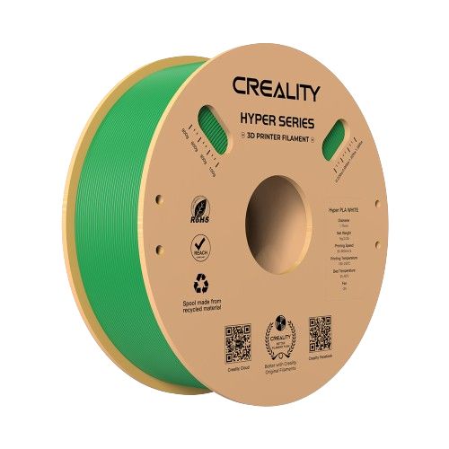 Creality 3D Hyper Series PLA Green (PLA) - 1 Kg