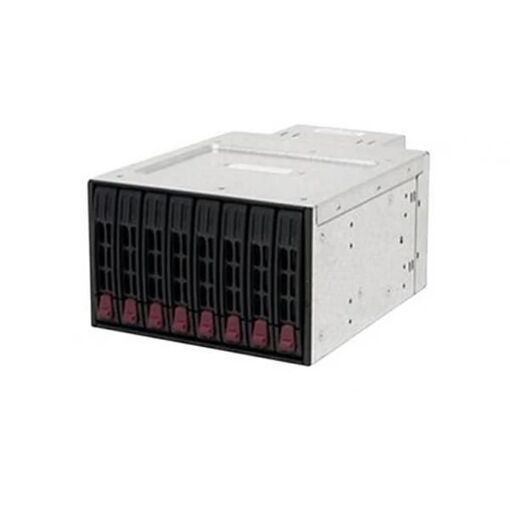 Compartimento para lector de almacenamiento Fujitsu 2,5 pulgadas
