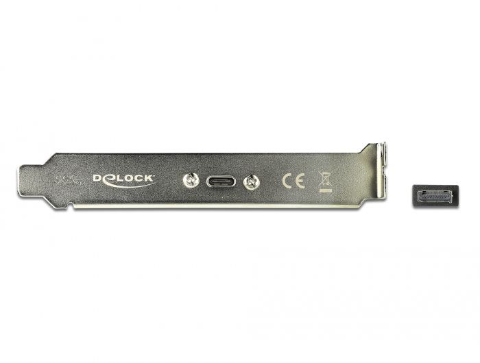Delock USB 3.2 Gen 2 Cable, 0.5m (Type A to C)