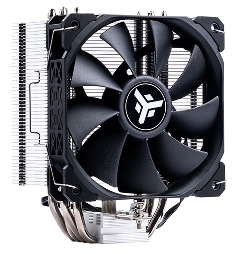 ITek 12cm Cooling Fan - Black