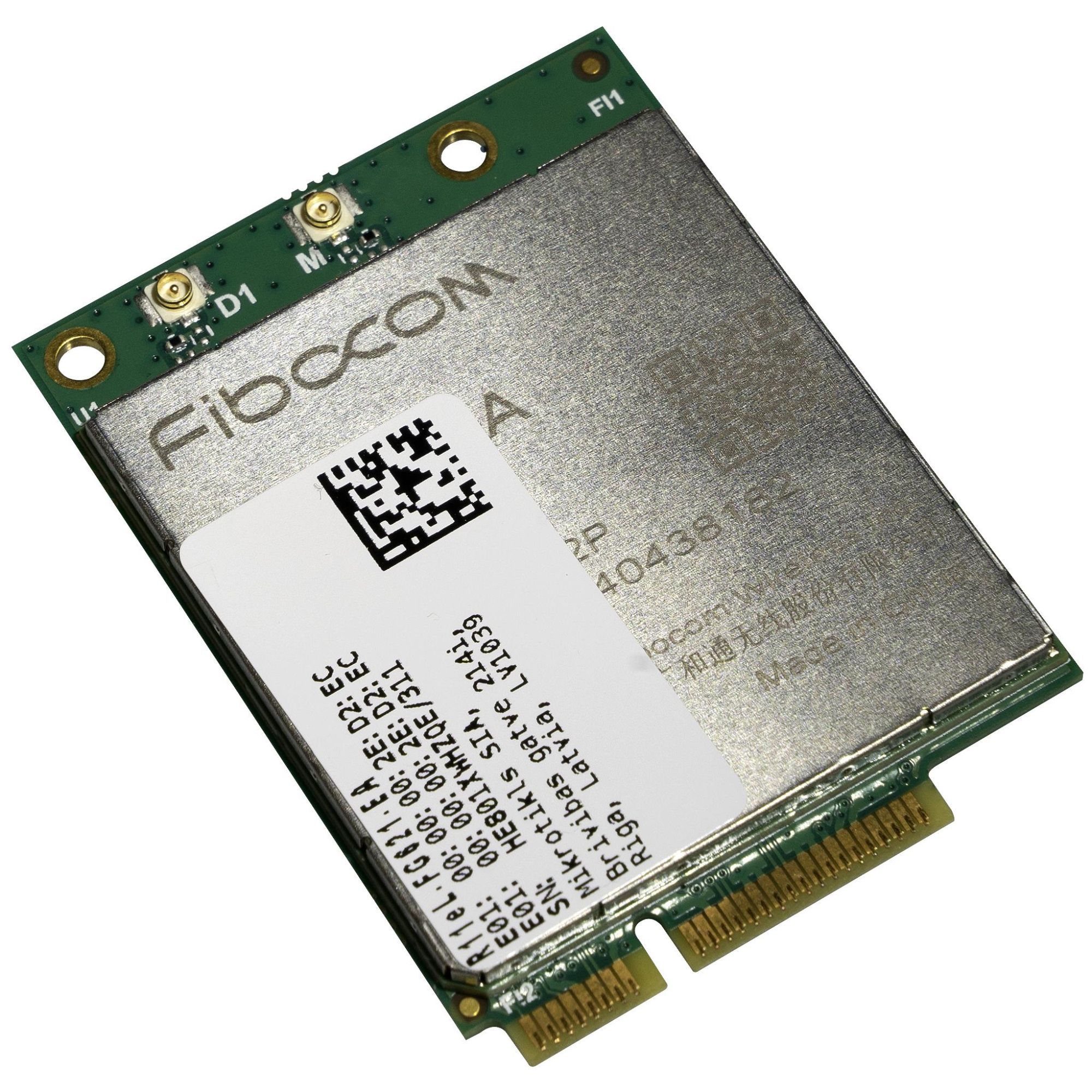 Mikrotik R11eL-FG621-EA Internal Adapter