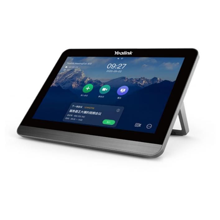 Yealink CTP18 STD 8-Inch 1280 x 800 Bluetooth Tablet