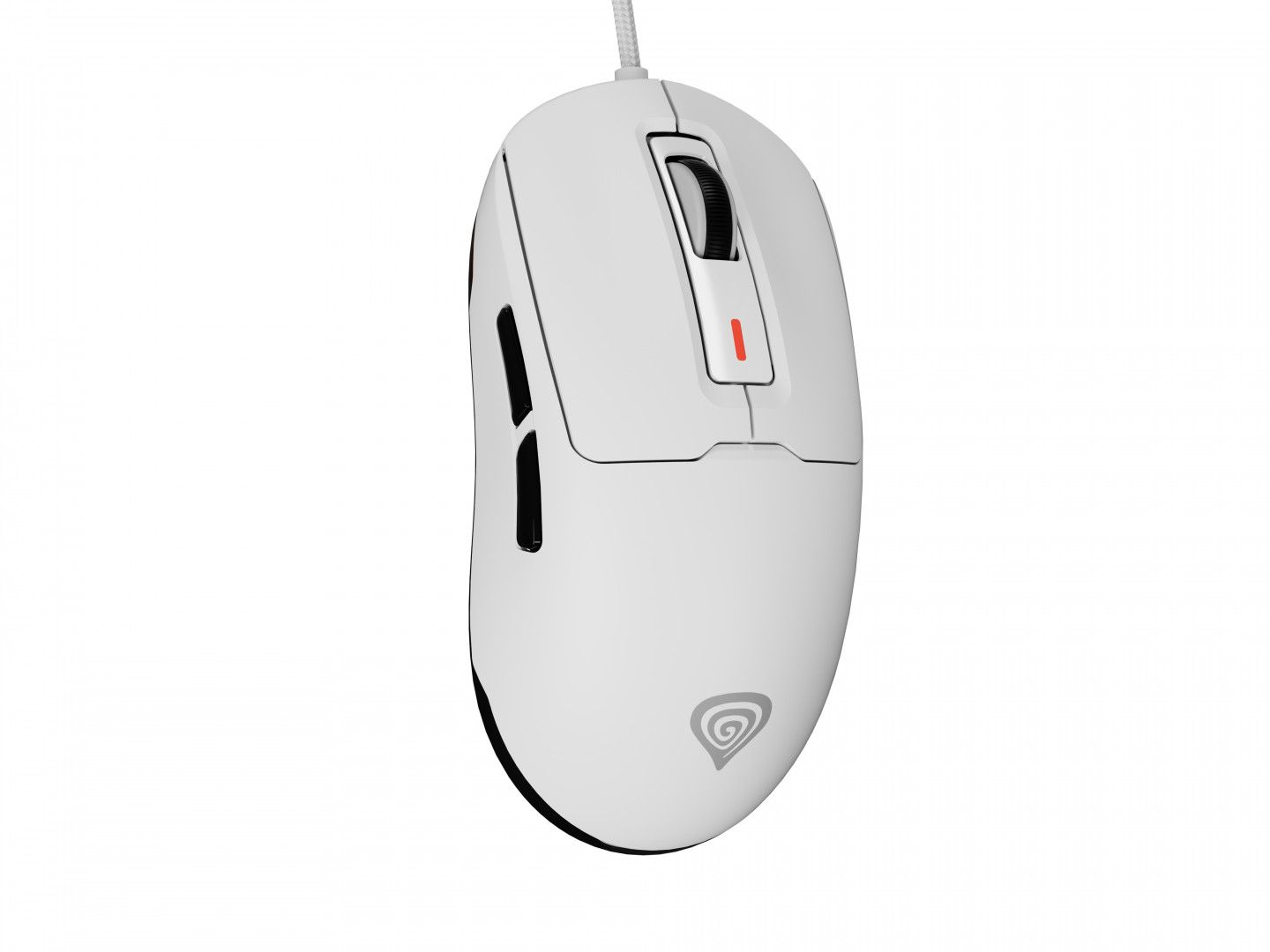 Genesis NMG-2190 Gaming Mouse - 12,000 DPI - Multi-Color - Optical