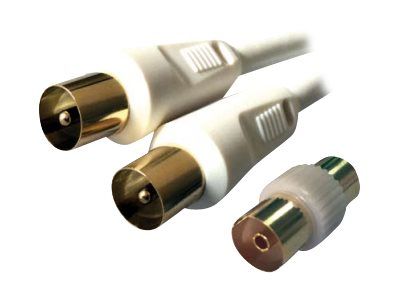 Kit de câble coaxial MCL Samar MC782HQ
