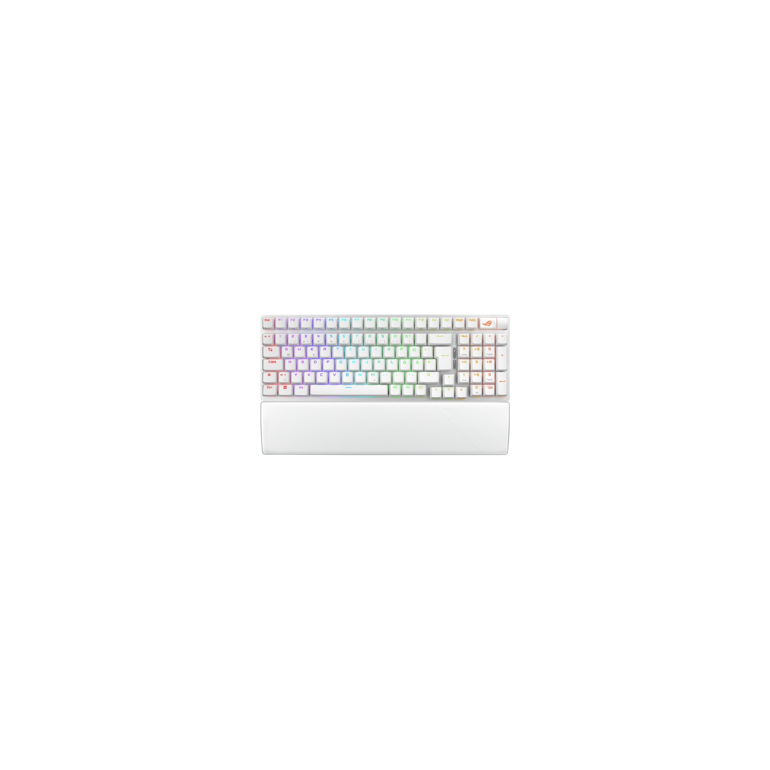 ASUS ROG Strix Scope II Wireless Gaming Keyboard