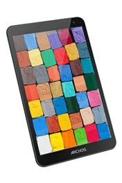Tablette Archos T80 HD 8 pouces avec WiFi et 64 Go