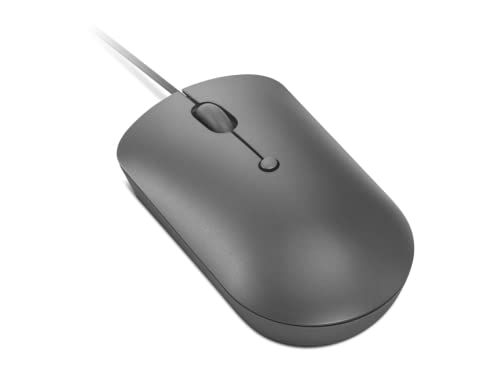 Ratón USB-C cableado Lenovo 540