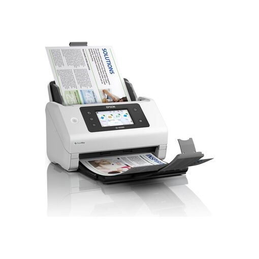 Escáner de documentos Epson WorkForce DS-900WN